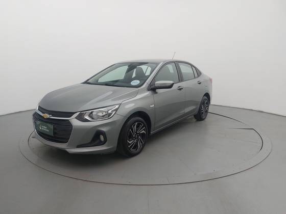 CHEVROLET ONIX 1.0 TURBO FLEX LT AUTOMÁTICO CHEVROLET ONIX 1.0 TURBO FLEX LT AUTOMÁTICO